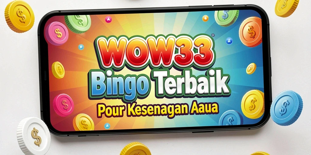Tampilan gameplay WOW33 yang menarik dan seru.